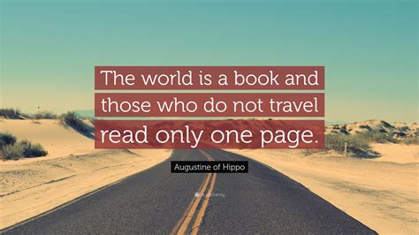 The World Is A Book